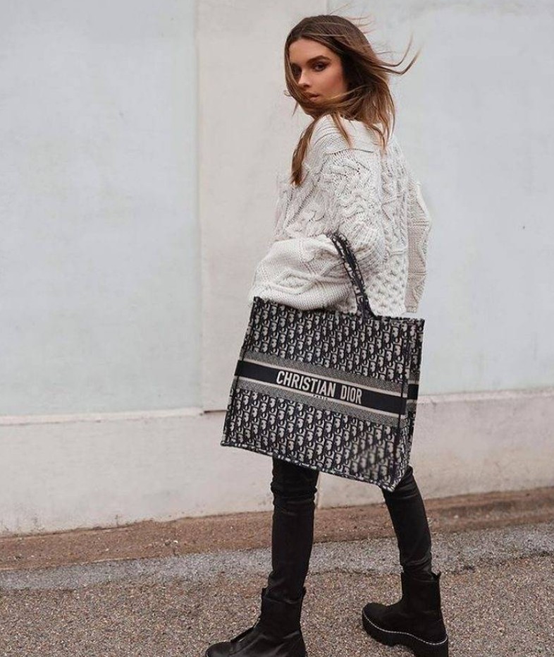 Pengenalan Dior Book Tote terlengkap dan saran pembelian tas replika (pembaruan 2022) - Toko Online Tas Louis Vuitton Palsu Kualitas Terbaik, tas desainer replika ru