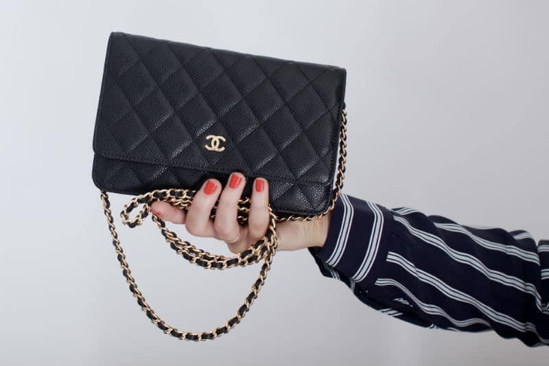 Egte leer? Chanel top kwaliteit replika WOC sak, ongelooflike $ 99? (2022 nuutste)-Beste kwaliteit vals Louis Vuitton sak aanlyn winkel, replika ontwerper sak ru