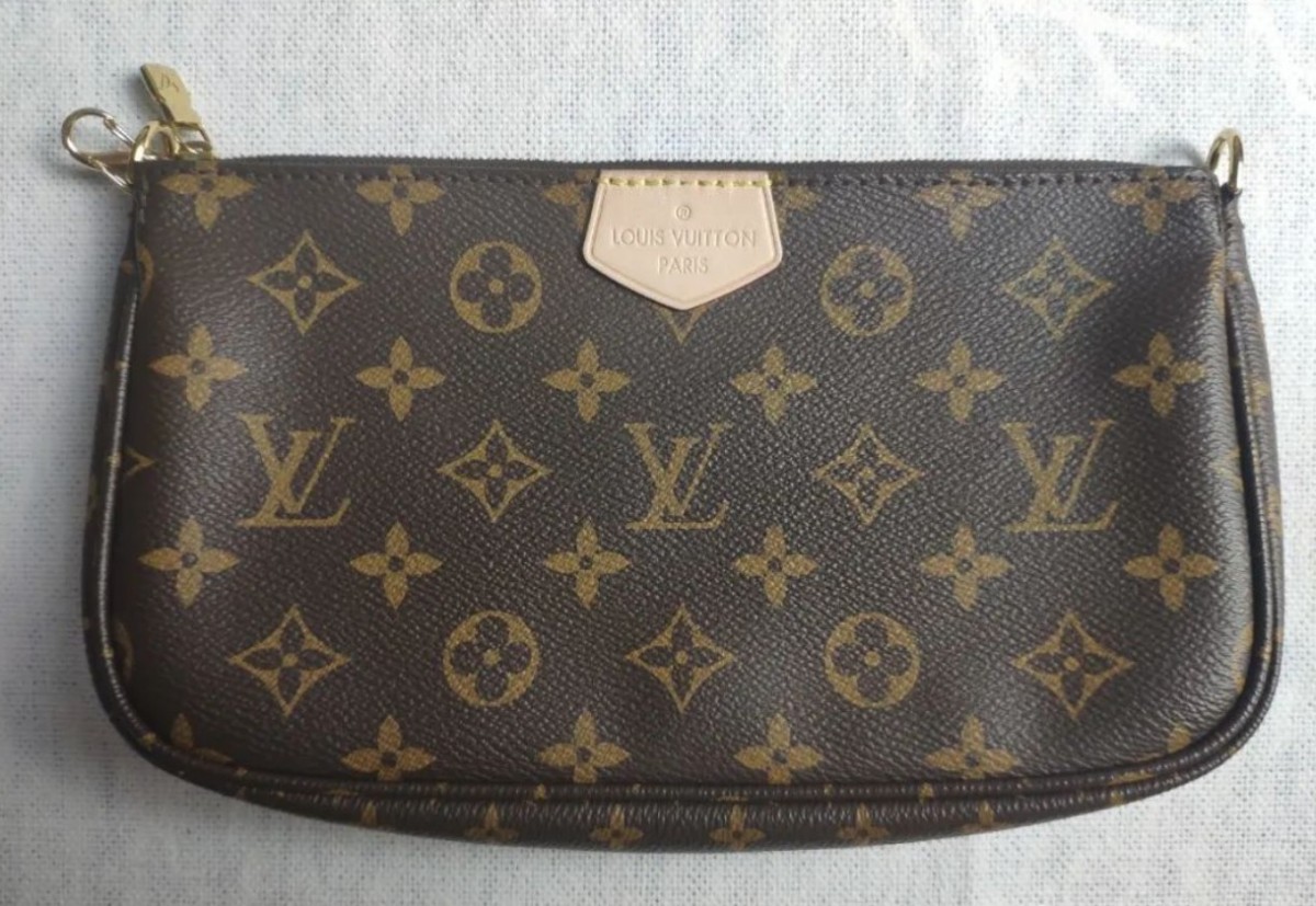 Top quality? Louis Vuitton MULTI POCHETTE ACCESSORIES bag, incredible $ 139? (2022 latest)-Best Quality Fake Louis Vuitton Bag Online Store, Replica designer bag ru