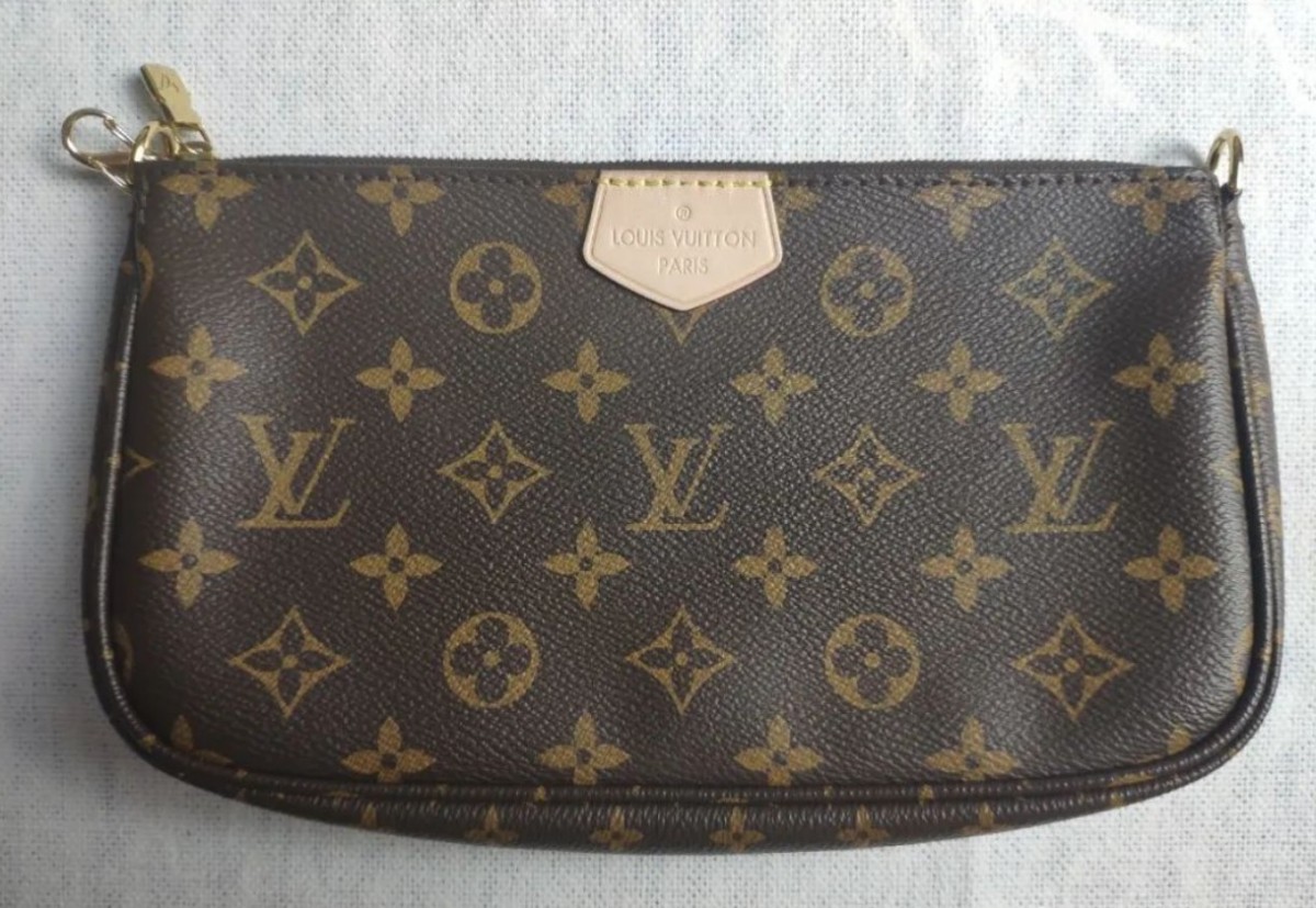 Kounga teitei? Louis Vuitton MULTI POCHETTE ACCESSORIES putea, $139 mīharo? (2022 hou)-Te Kounga Pai rawa atu Te Peeke Louis Vuitton Peeke Toa Online, Peke Kaihoahoa tauira ru