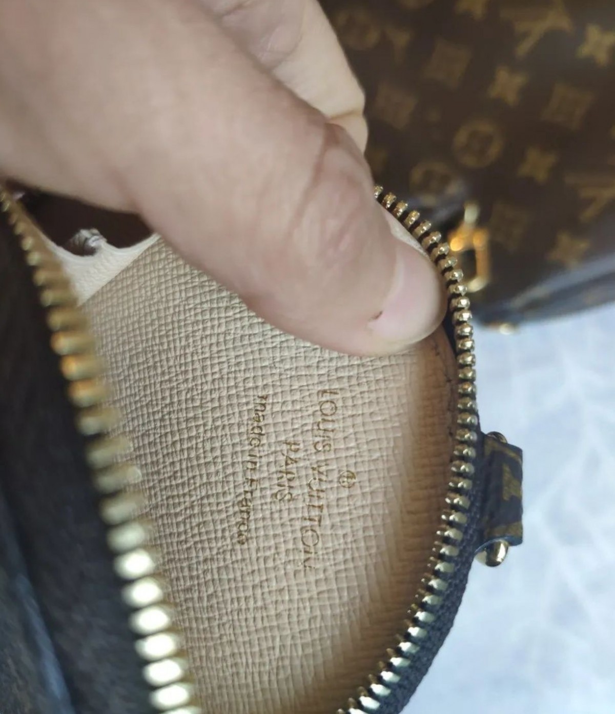 ඉහළම තත්ත්වයේද? Louis Vuitton MULTI POCHETTE උපාංග බෑගය, ඇදහිය නොහැකි $139? (2022 නවතම)-හොඳම ගුණාත්මක ව්‍යාජ ලුවී වුටන් බෑග් ඔන්ලයින් වෙළඳසැල, අනුරූ නිර්මාණකරු බෑග් ru