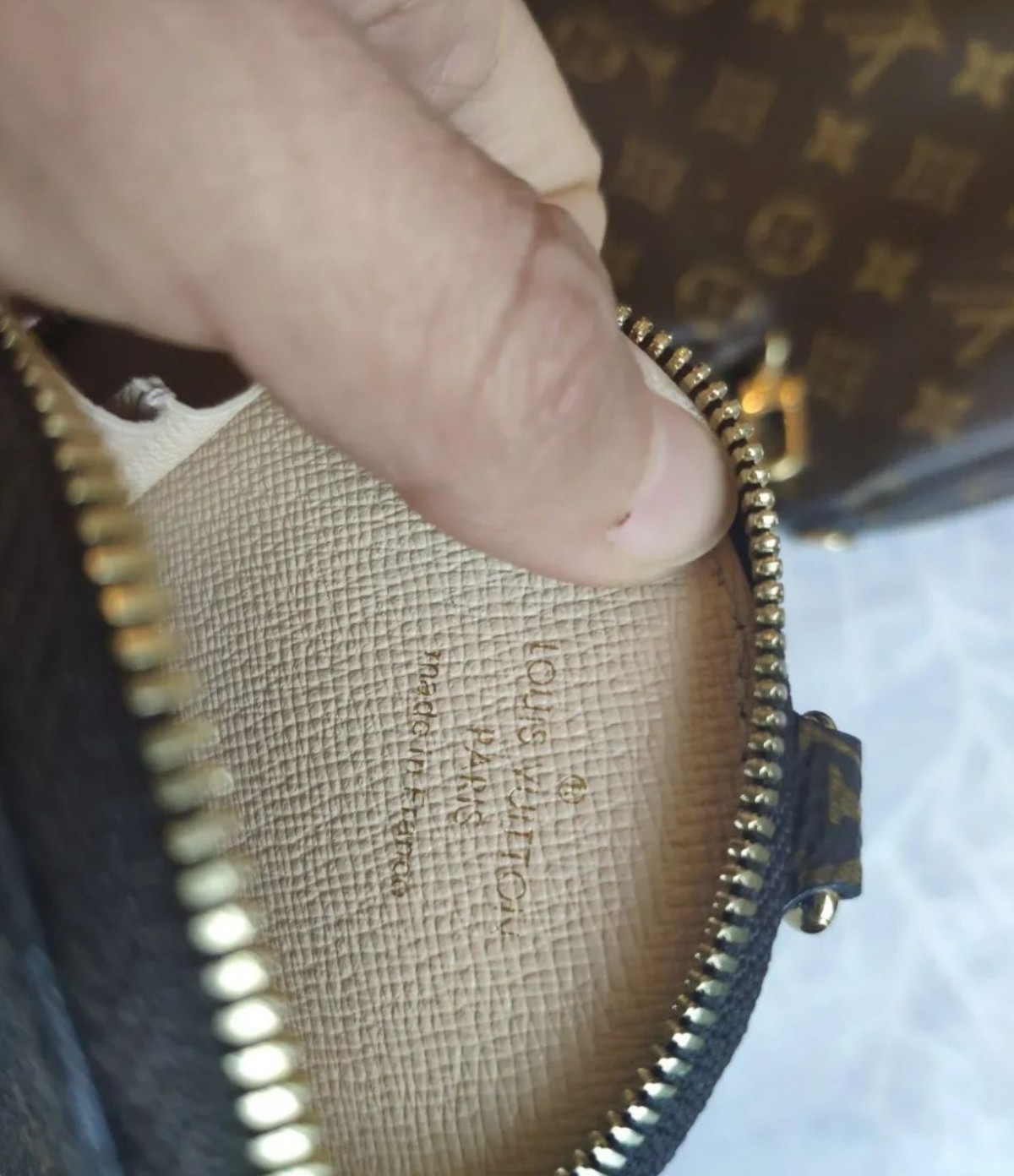 Ubora wa juu? Louis Vuitton MULTI POCHETTE ACCESSORIES mfuko, ajabu $ 139? (2022 hivi karibuni)-Duka la Mtandaoni la Begi Bandia la Louis Vuitton la Ubora Bora, ru la wabunifu wa Replica