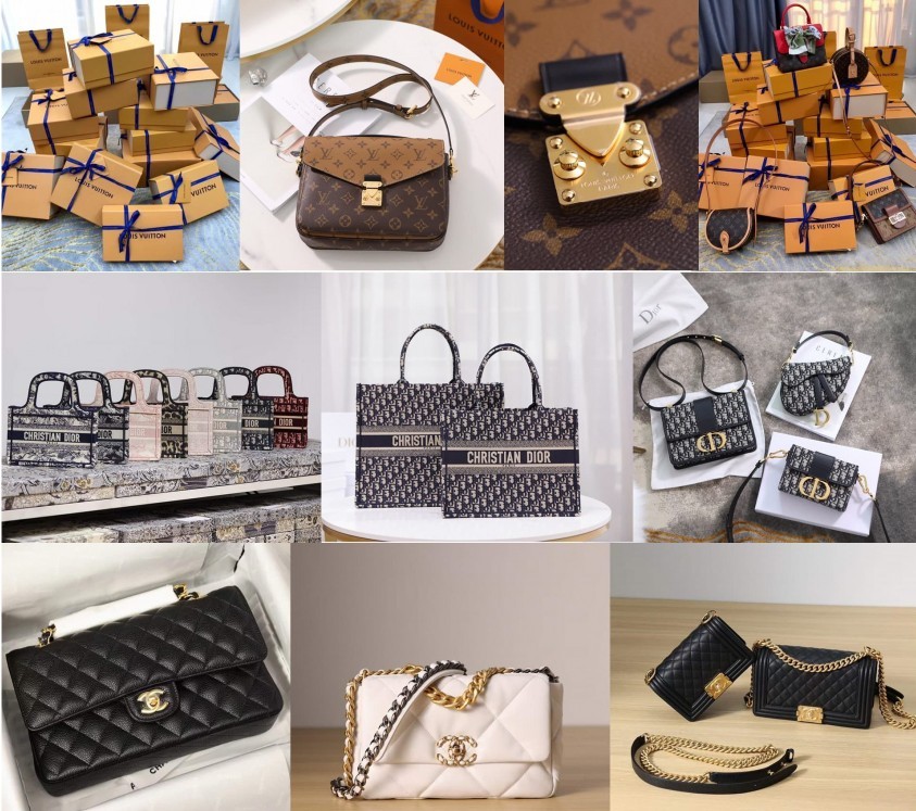 Shebag best seller —— Borse replica di migliore qualità Chanel （2022 aggiornato）-Best qualità Fake Louis Vuitton Bag Online Store, Replica designer bag ru