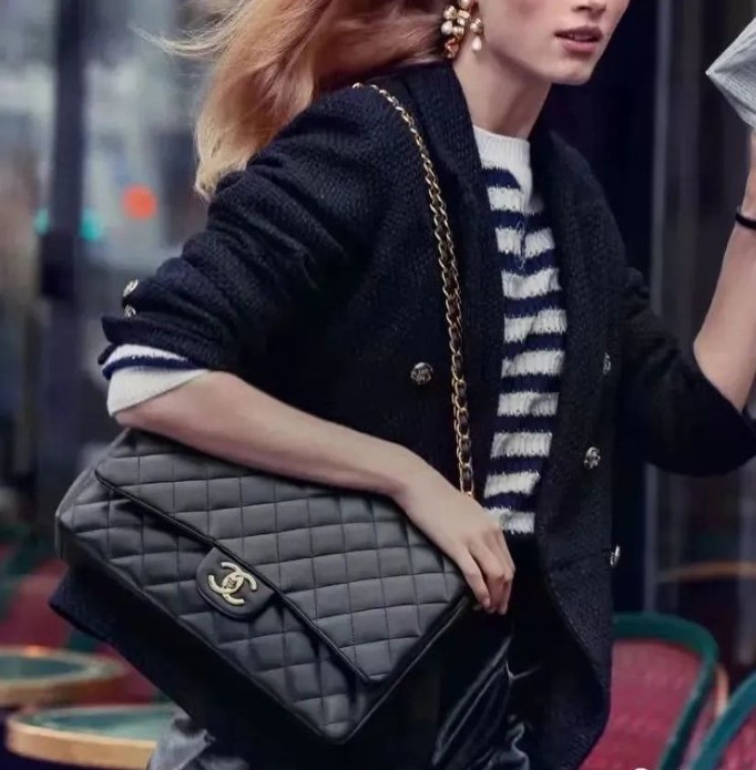 Shebag All-time Best Seller——Top Replica Chanel’s Most Classic Medium 25cm Classic Flap (Chanel CF Caviar Leather Black) (2022 updated)-Best Quality Fake Louis Vuitton Bag Online Store, Replica designer bag ru