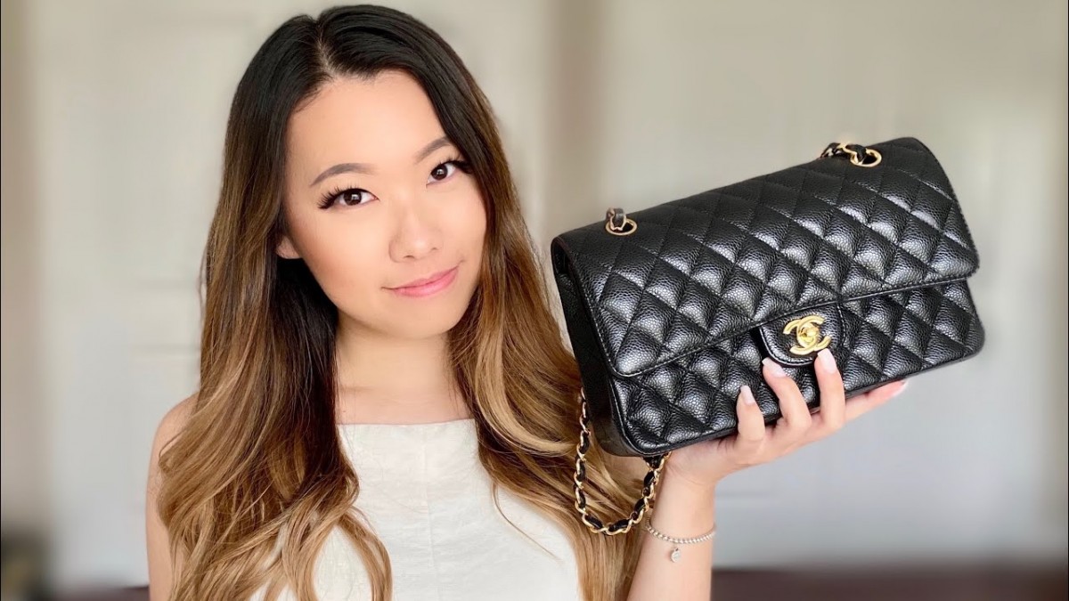 A Shebag minden idők legkeresettebb terméke – A Chanel legklasszikusabb, közepes, 25 cm-es klasszikus szárnya (Chanel CF kaviárbőr fekete) (2022-ben frissítve) – A legjobb minőségű hamis Louis Vuitton táska online áruház, Designer táska replika ru