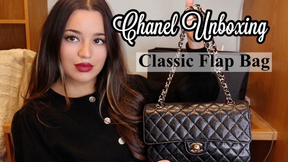 Shebag All-time Best Seller——Top Replica Chanel's Most Classic Medium 25cm Classic Flap (Chanel CF Caviar Leather Black) (2022 updated)-Best Quality Fake Louis Vuitton Bag Online Store, Replica designer bag ru