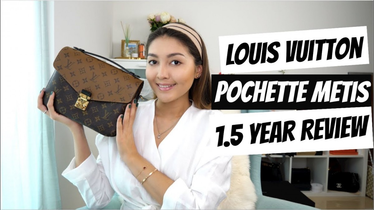 Lifetime Must Buy Designer Bag Review——Louis Vuitton Metis Bag (2022 mete ajou)-Pi bon kalite Fake designer Bag Review, Replica designer bag ru