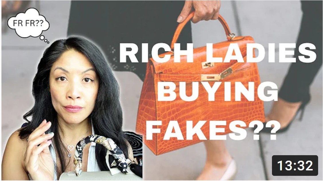 REICHE DAMEN, DIE GEFÄLSCHTE HANDTASCHEN KAUFEN! Die Wahrheit über Replik-Luxustaschen! #louisvuitton #hermes (aktualisiert 2022)-Beste Qualität Fake Designer Bag Review, Replica Designer Bag ru