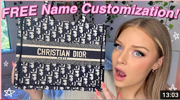 កាបូបតូច Dior Tote Bag FAKE DIOR Tote Bag Review: Fake VS Real!-Best Quality Fake designer Bag Review, Replica designer bag ru