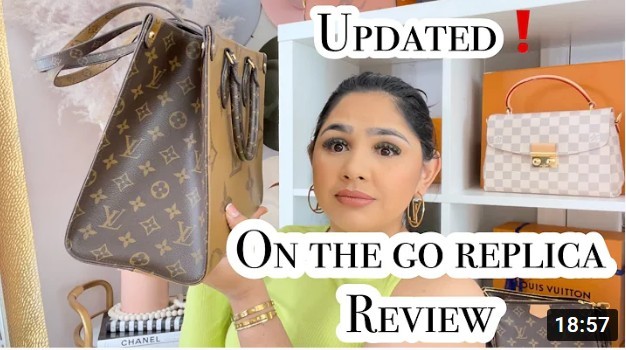 UPDATED LV ON THE GO REVIEW + UNBOXING!!(2022 Updated)-最高品質のフェイク デザイナー バッグ レビュー, レプリカ デザイナー バッグ ru