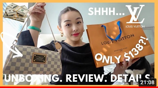 FEARR LOUIS VUITTON DAMIER EVA | Nì sòghalachd aig prìs ruigsinneach (2022 as ùire) - Lèirmheas baga dealbhaiche meallta càileachd as fheàrr, mac-samhail baga dealbhaidh ru