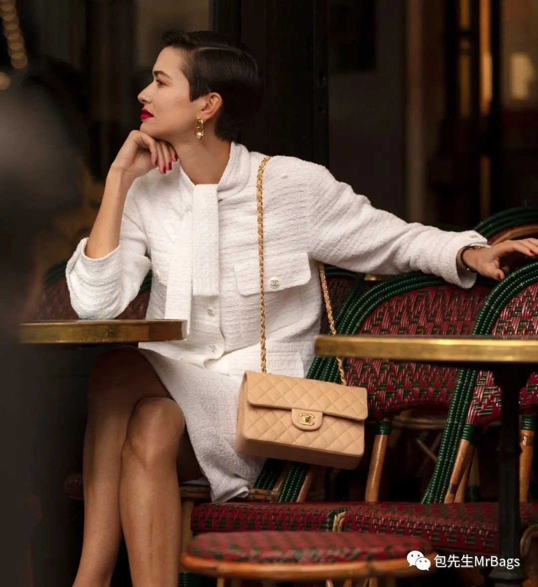 Chanel aumentou o prezo de novo! 10K USD por bolsa, aínda mercarás? -Revisión da bolsa de deseño falso de mellor calidade, réplica de bolsa de deseño ru