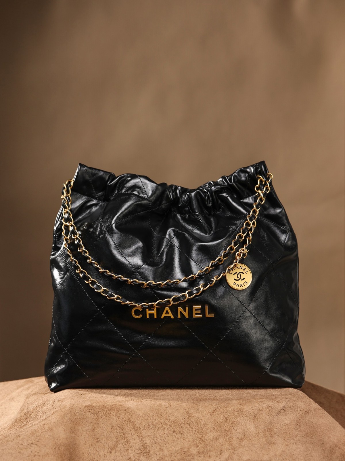 How good quality is a Shebag Chanel 22 bag？（2023 Week 41）-ʻOi aku ka maikaʻi o ka ʻeke Louis Vuitton ʻeke hoʻopunipuni ma ka hale kūʻai pūnaewele, ʻeke hoʻolālā kope ru