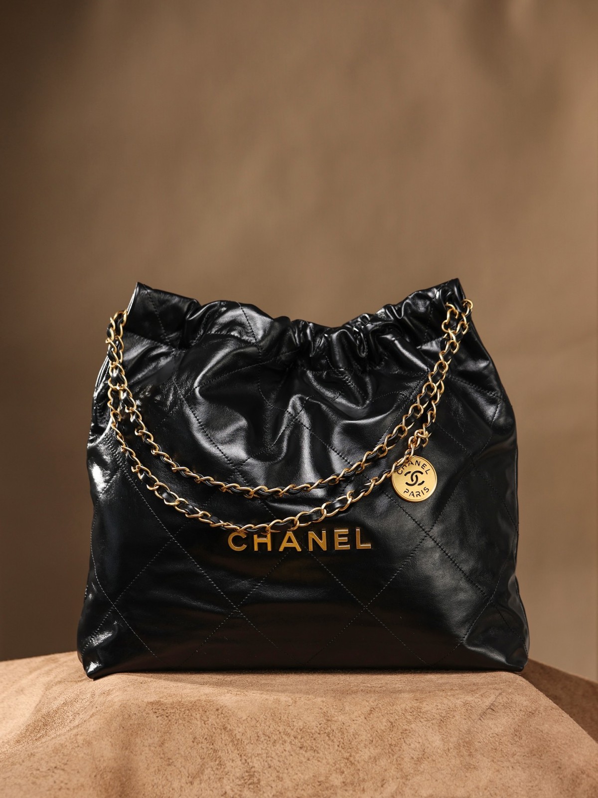 How good quality is a Shebag Chanel 22 bag？（2023 Week 41）-بہترین معیار کا جعلی لوئس ووٹن بیگ آن لائن اسٹور، ریپلیکا ڈیزائنر بیگ آر یو