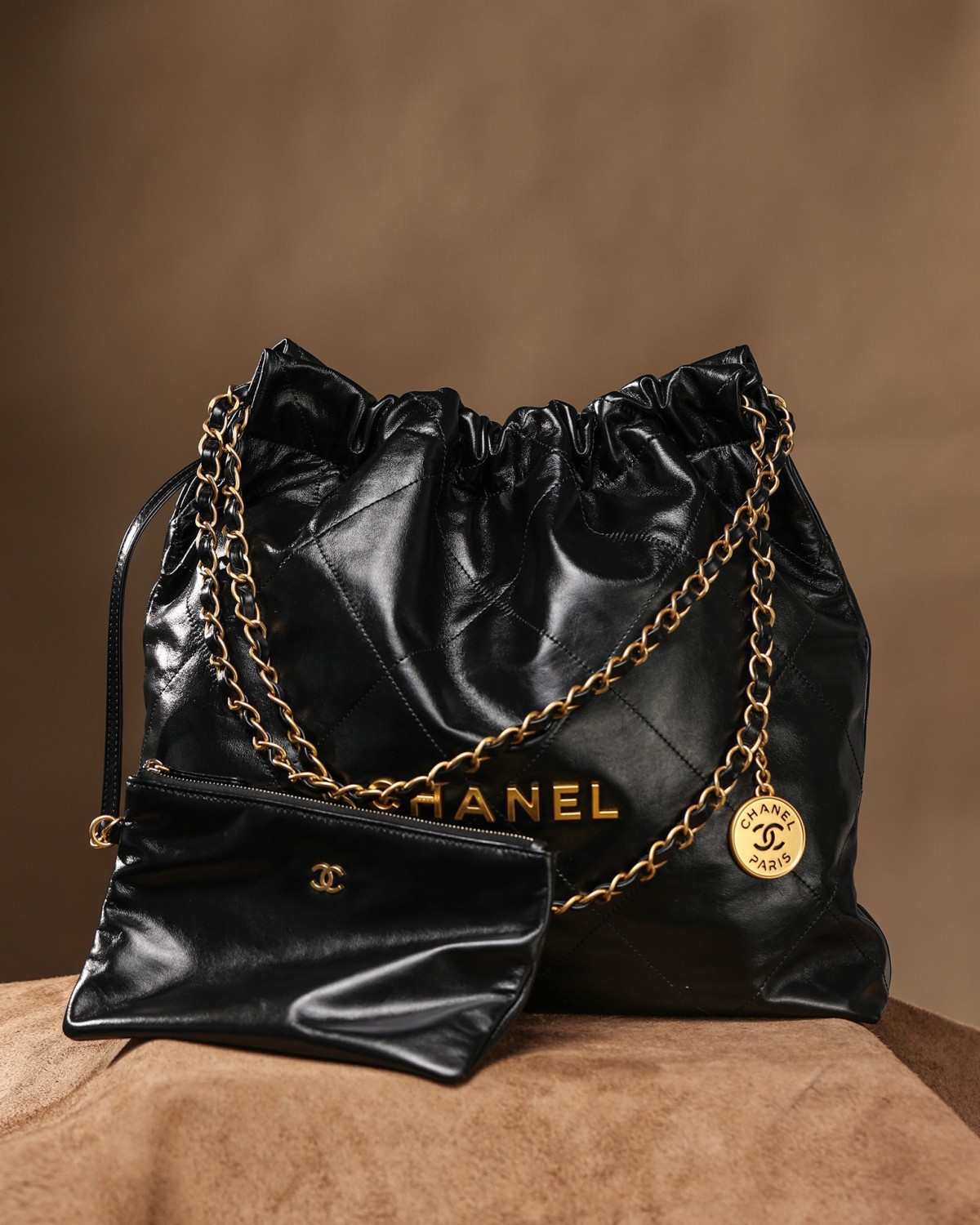 How good quality is a Shebag Chanel 22 bag？（2023 Week 41）-Botiga en línia de bosses falses de Louis Vuitton de millor qualitat, rèplica de bosses de disseny ru