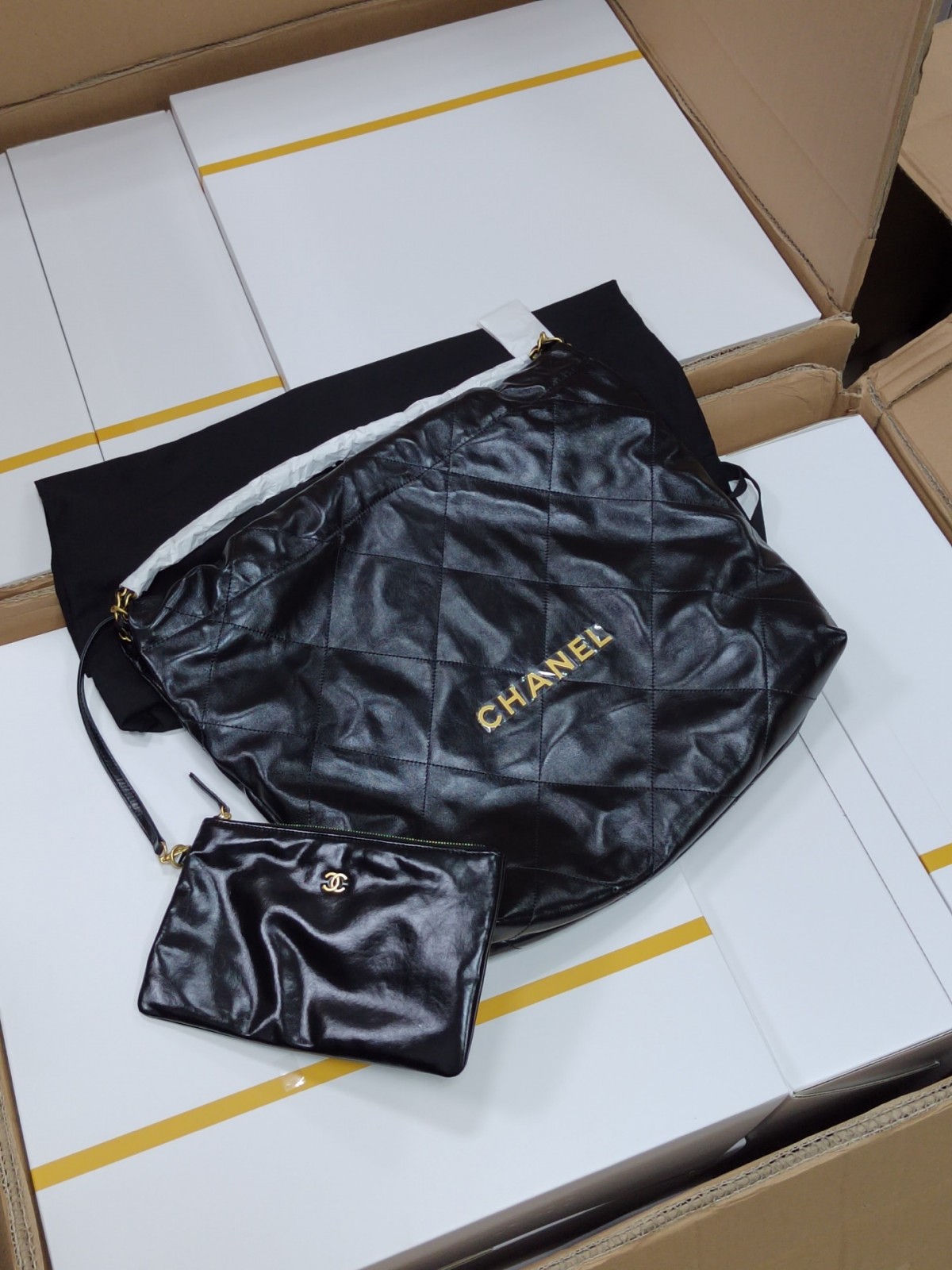 How good quality is a Shebag Chanel 22 bag？（2023 Week 41）-Интернет-магазин поддельной сумки Louis Vuitton лучшего качества, копия дизайнерской сумки ru
