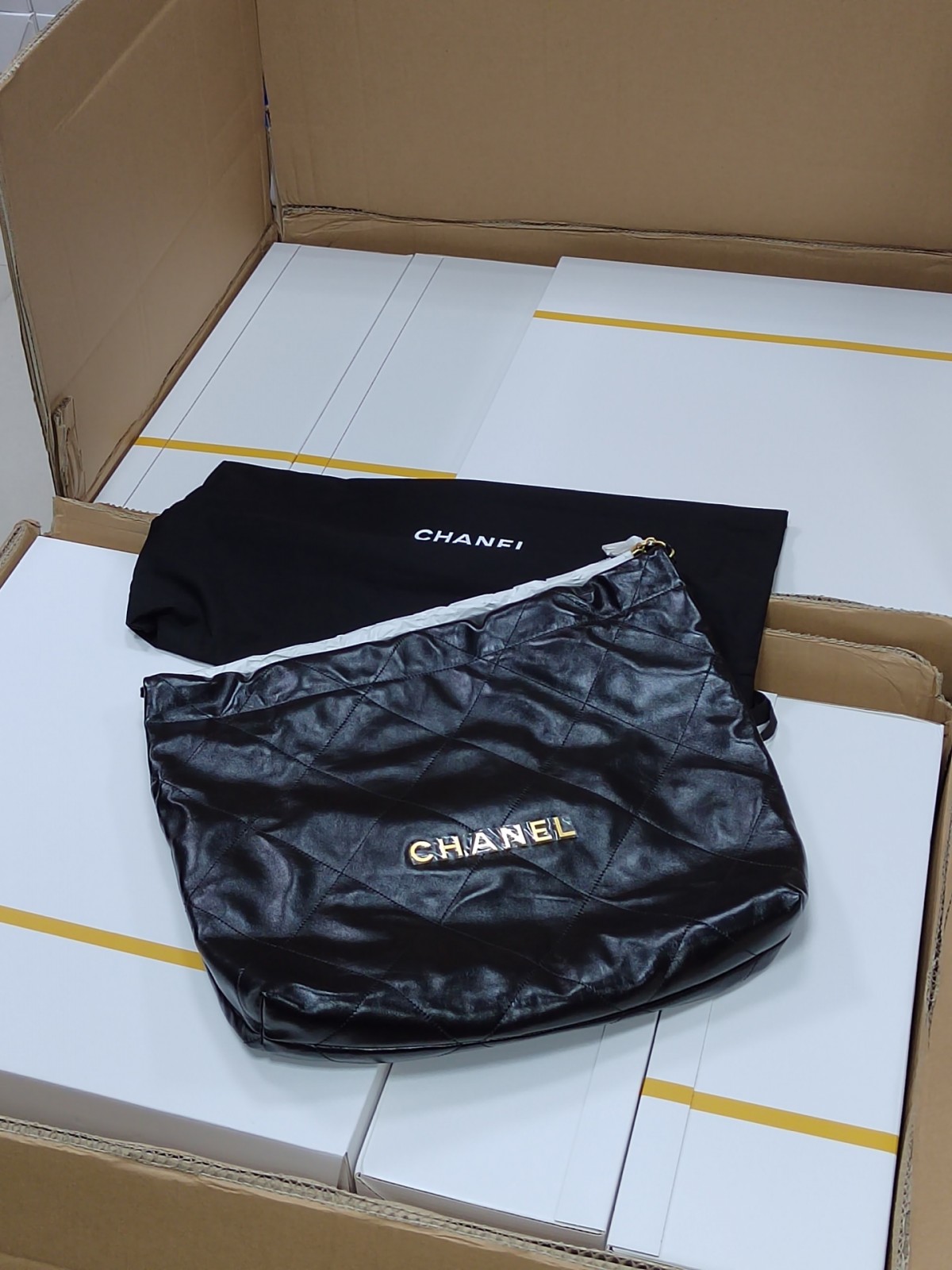 How good quality is a Shebag Chanel 22 bag？（2023 Week 41）-Best Quality Fake designer Bag Review, Replica designer bag ru