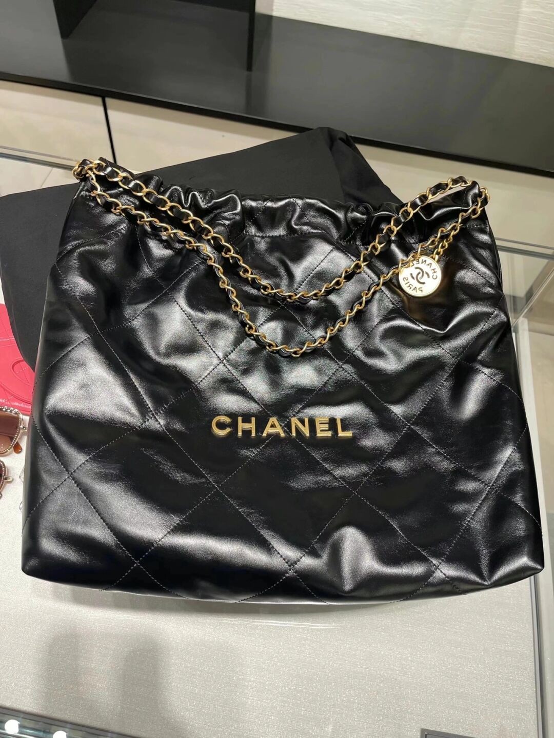 How good quality is a Shebag Chanel 22 bag？（2023 Week 41）-Toko Online Tas Louis Vuitton Palsu Kualitas Terbaik, Tas desainer replika ru