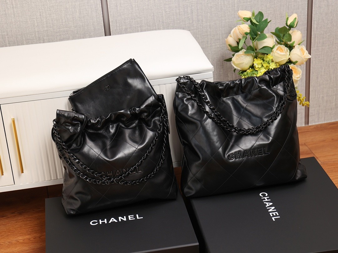 How good quality is a Shebag Chanel 22 bag？（2023 Week 41）-בעסטער קוואַליטעט שווינדל לוי ווויטטאָן באַג אָנליין קראָם, רעפּליקע דיזיינער זעקל רו