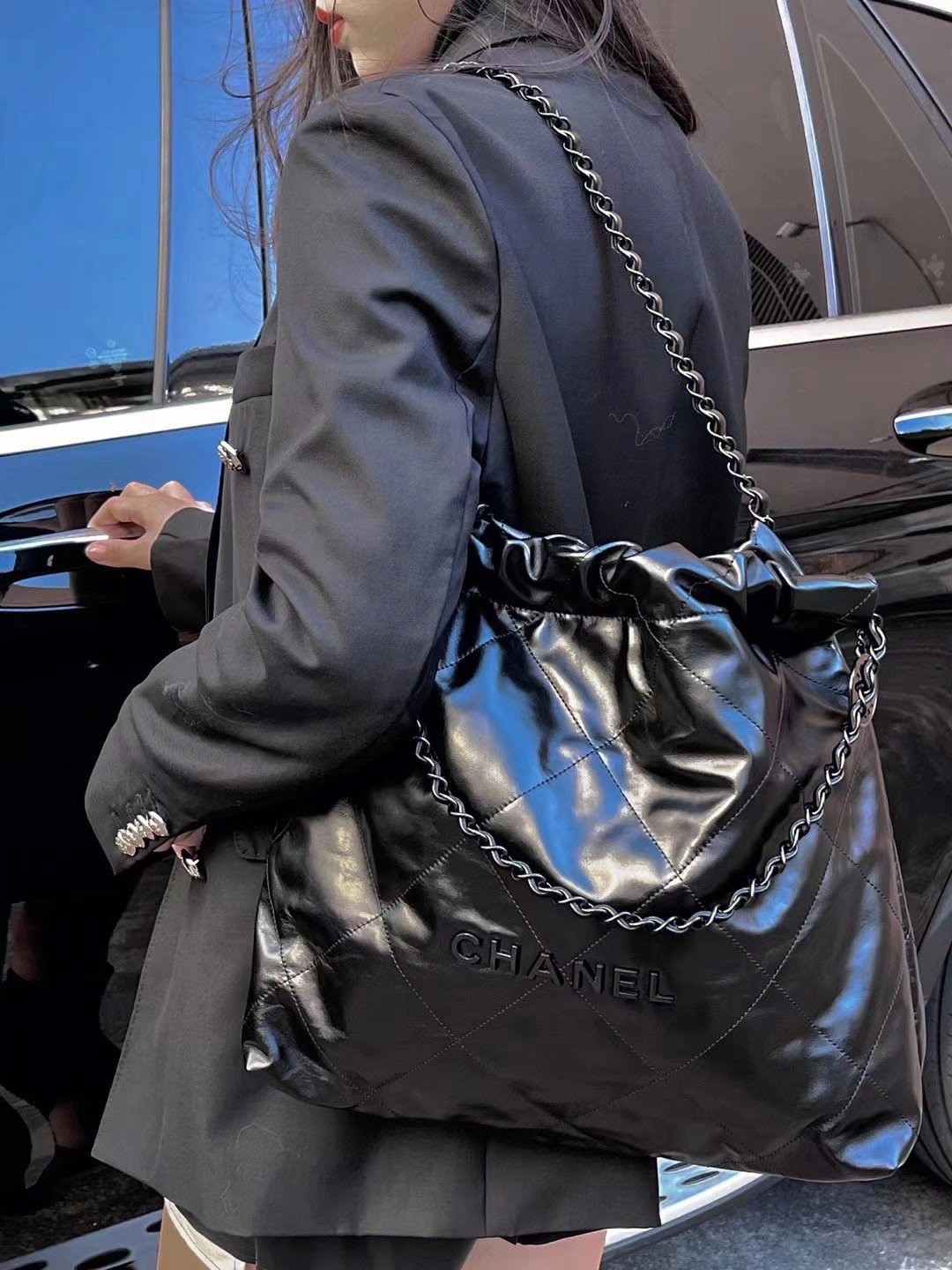 How good quality is a Shebag Chanel 22 bag？（2023 Week 41）-En İyi Kalite Sahte Louis Vuitton Çanta Online Mağazası, Çoğaltma tasarımcı çanta ru