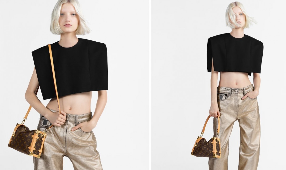 Why Louis Vuitton side trunk bag so popular（2023 Spring updated）-Bästa kvalitet Fake Louis Vuitton Bag Online Store, Replica designer bag ru