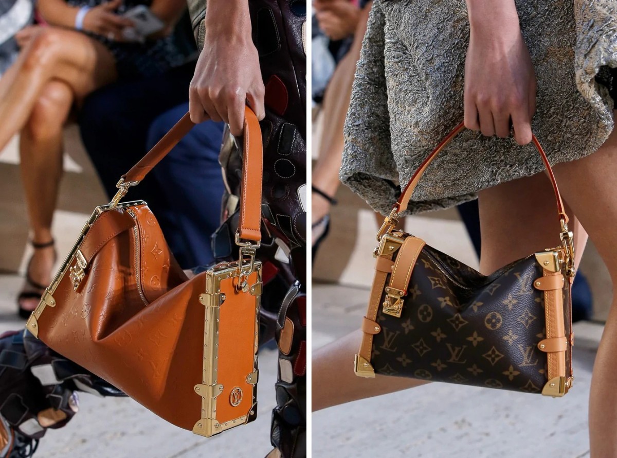 Why Louis Vuitton side trunk bag so popular（2023 Spring updated）-בעסטער קוואַליטעט שווינדל לוי ווויטטאָן באַג אָנליין קראָם, רעפּליקע דיזיינער זעקל רו