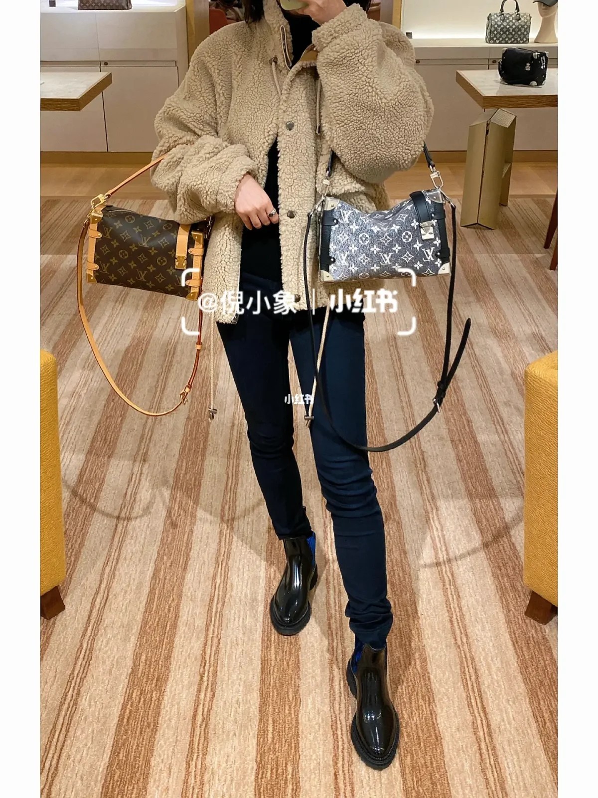 Why Louis Vuitton side trunk bag so popular（2023 Spring updated）-Loja online de bolsa Louis Vuitton falsa de melhor qualidade, bolsa de designer de réplica ru