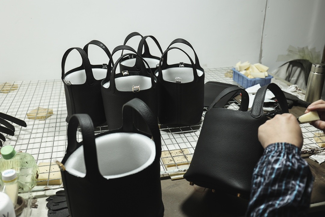 How to Replicate a Hermes Bag? (2023 Week 41)-Pangalusna kualitas palsu Louis Vuitton Kantong Toko Online, Replica desainer kantong ru