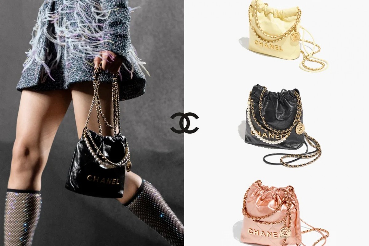 The much anticipated Chanel 22 Mini bag, coming soon! (2023 spring updated)-Ti o dara ju Didara iro Louis Vuitton apo Online itaja, Ajọra onise apo ru