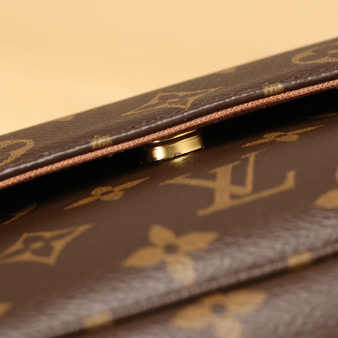 How good quality is a M81911 LOUIS VUITTON WALLET ON CHAIN IVY（2023 new edition）-Լավագույն որակի կեղծ Louis Vuitton պայուսակների առցանց խանութ, Replica դիզայներական պայուսակ ru