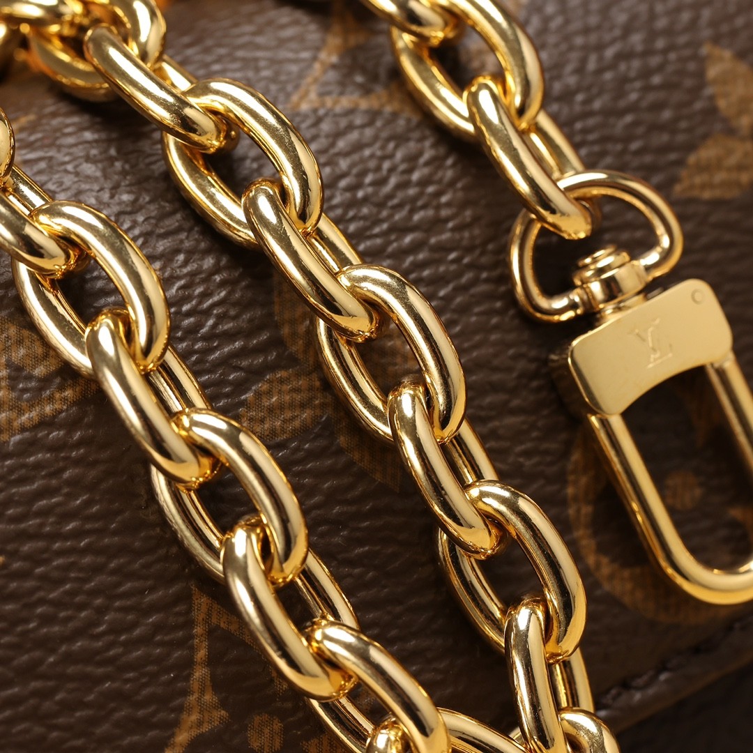 How good quality is a M81911 LOUIS VUITTON WALLET ON CHAIN IVY（2023 new edition）-Paras laatu väärennetty Louis Vuitton laukku verkkokauppa, replika suunnittelija laukku ru