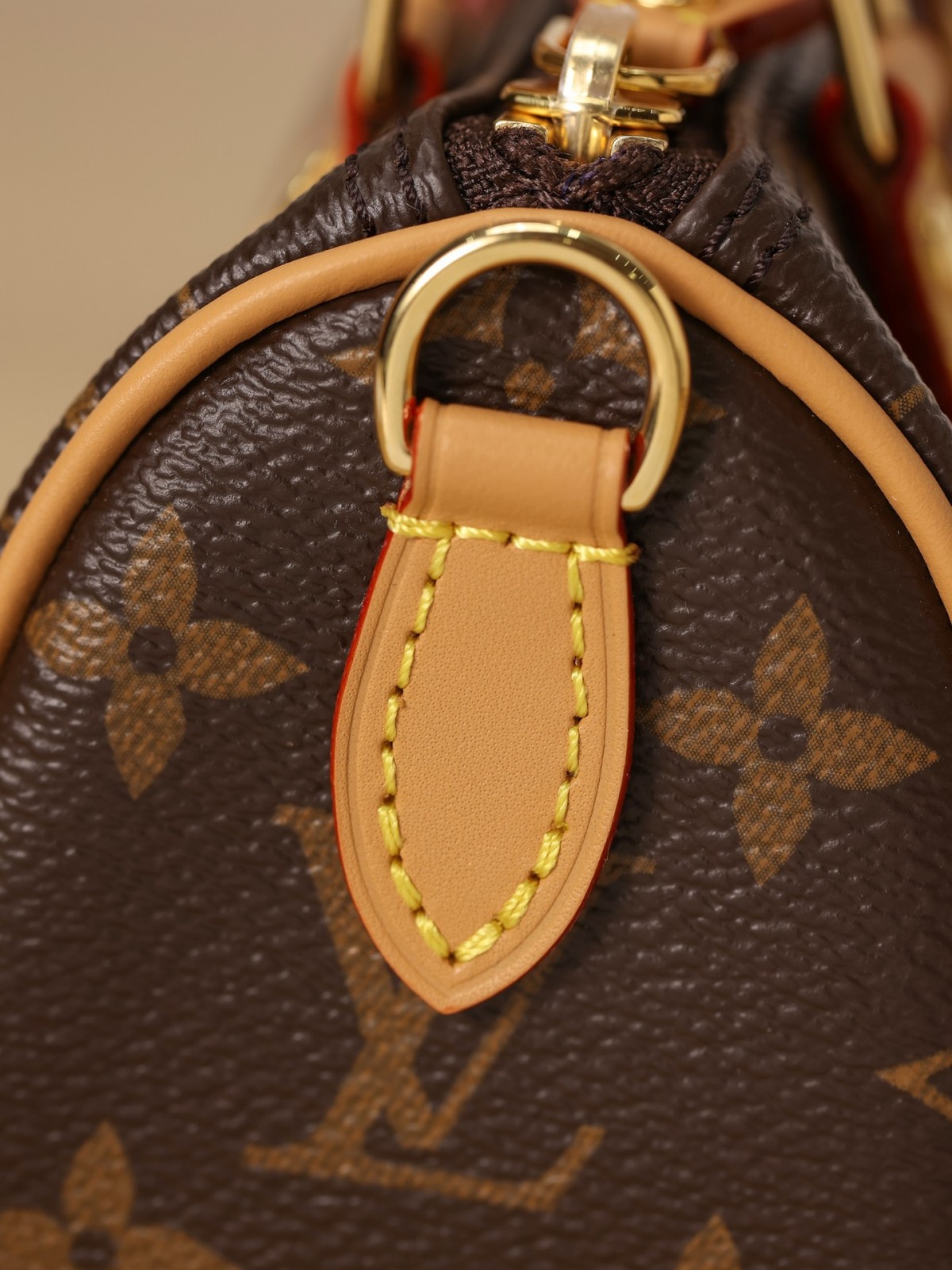 How good quality is a Shebag Louis Vuitton Nano Speedy（2023 Week 41）-Dyqani në internet i çantave të rreme Louis Vuitton me cilësi më të mirë, çanta modeli kopje ru