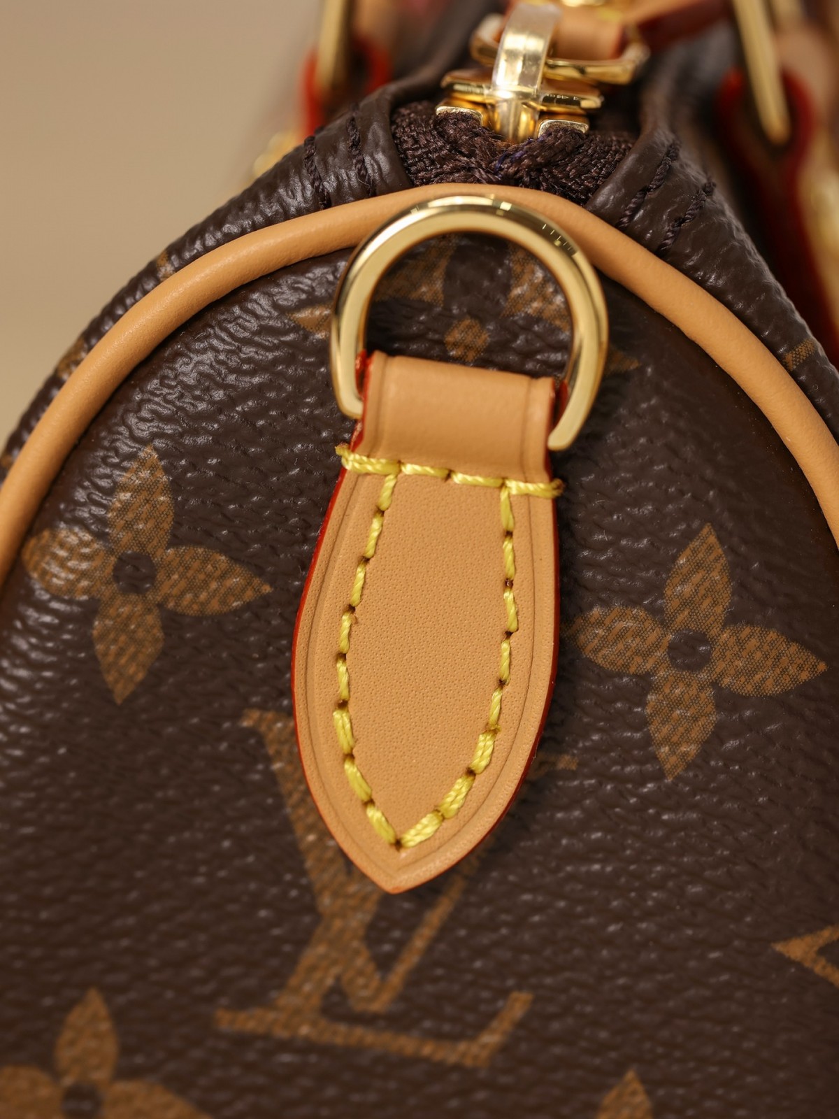 How good quality is a Shebag Louis Vuitton Nano Speedy（2023 Week 41）-Nejkvalitnější falešná taška Louis Vuitton Online Store, Replica designer bag ru