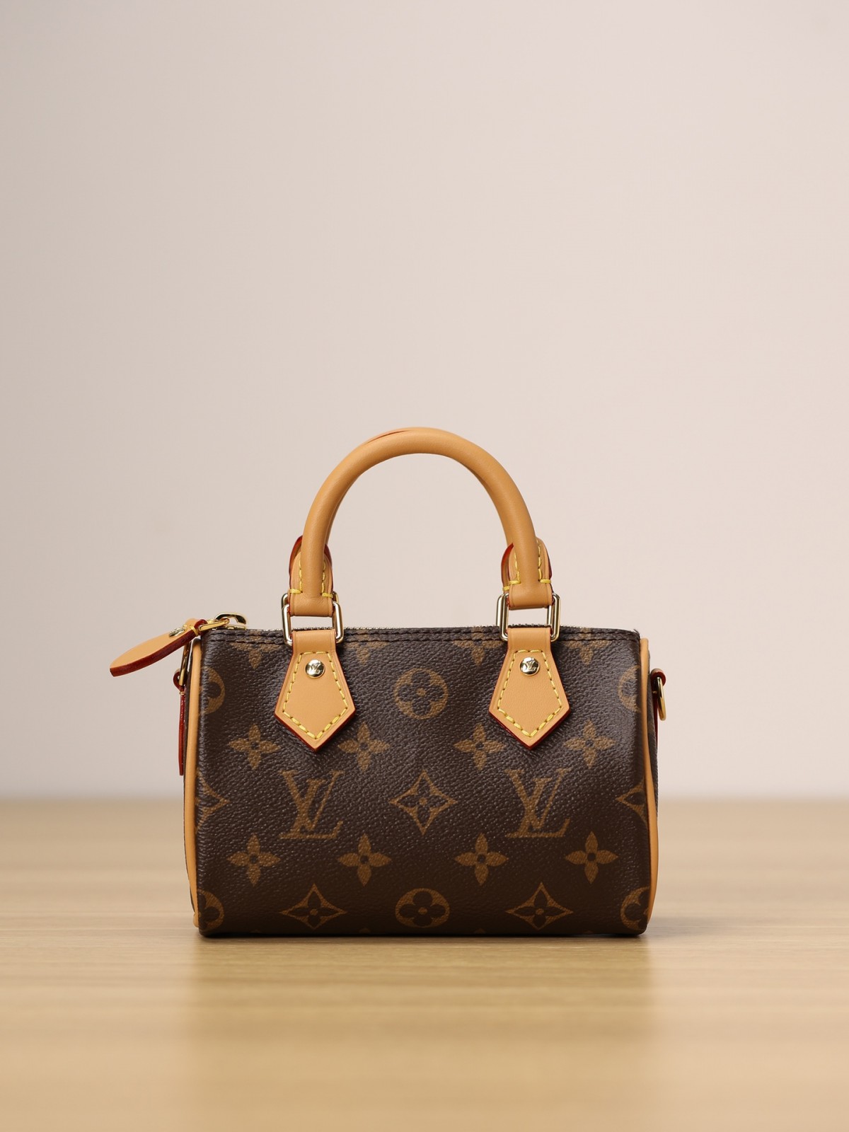 How good quality is a Shebag Louis Vuitton Nano Speedy（2023 Week 41）-Meilleure qualité de faux sac Louis Vuitton en ligne, réplique de sac de créateur ru