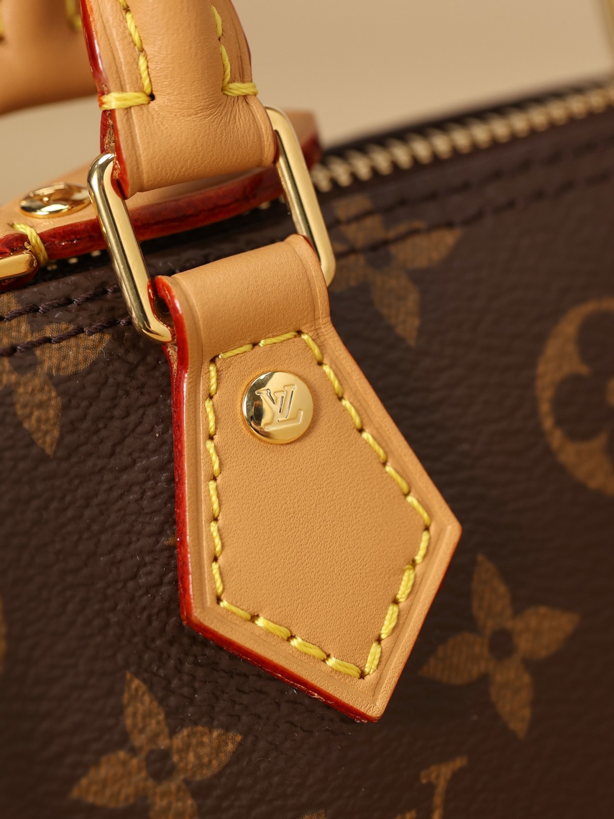 How good quality is a Shebag Louis Vuitton Nano Speedy（2023 Week 41）-Legjobb minőségű hamis Louis Vuitton táska online áruház, replika designer táska ru