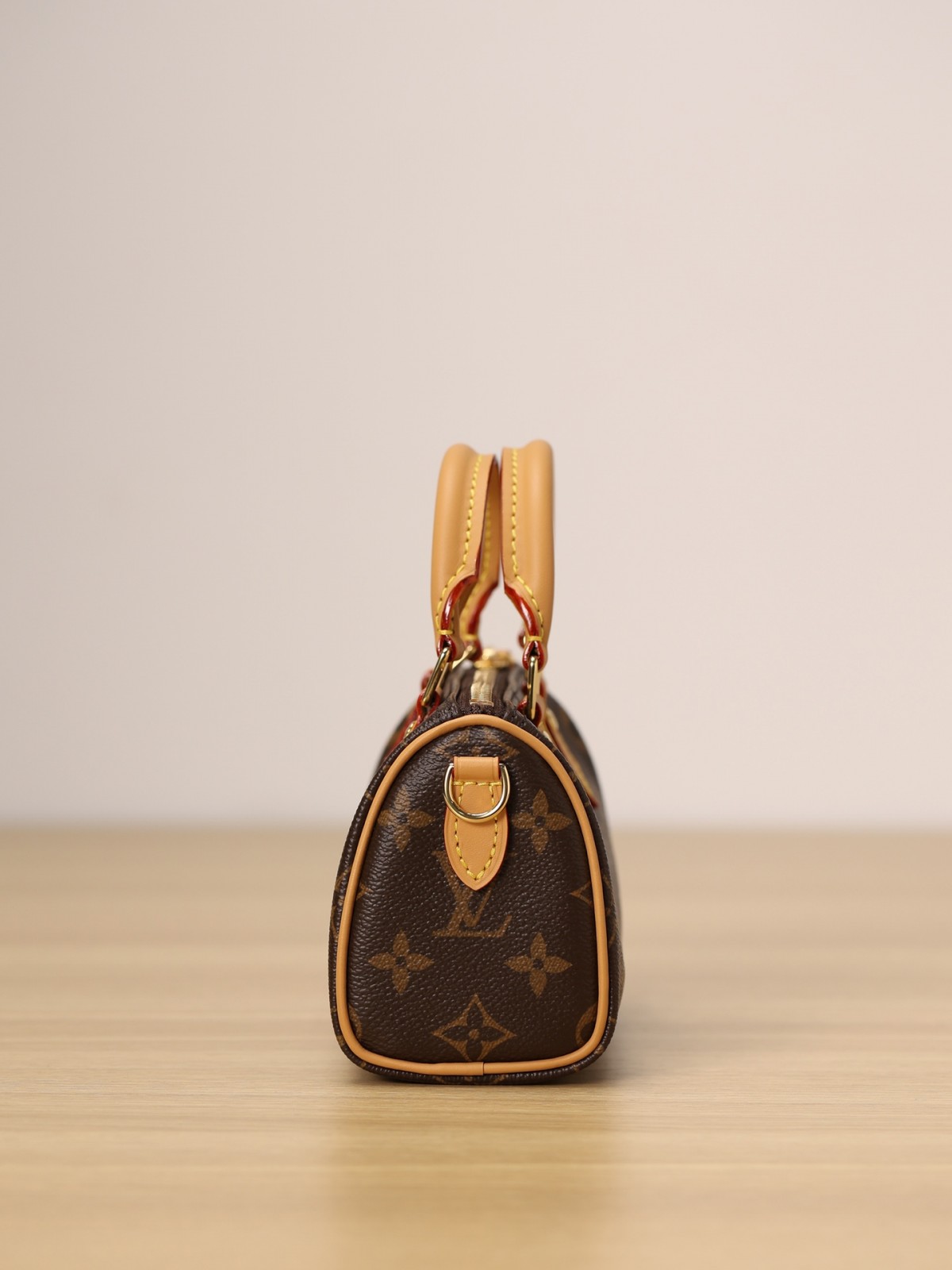 How good quality is a Shebag Louis Vuitton Nano Speedy（2023 Week 41）-Bedste kvalitet Fake Louis Vuitton Bag Online Store, Replica designer bag ru