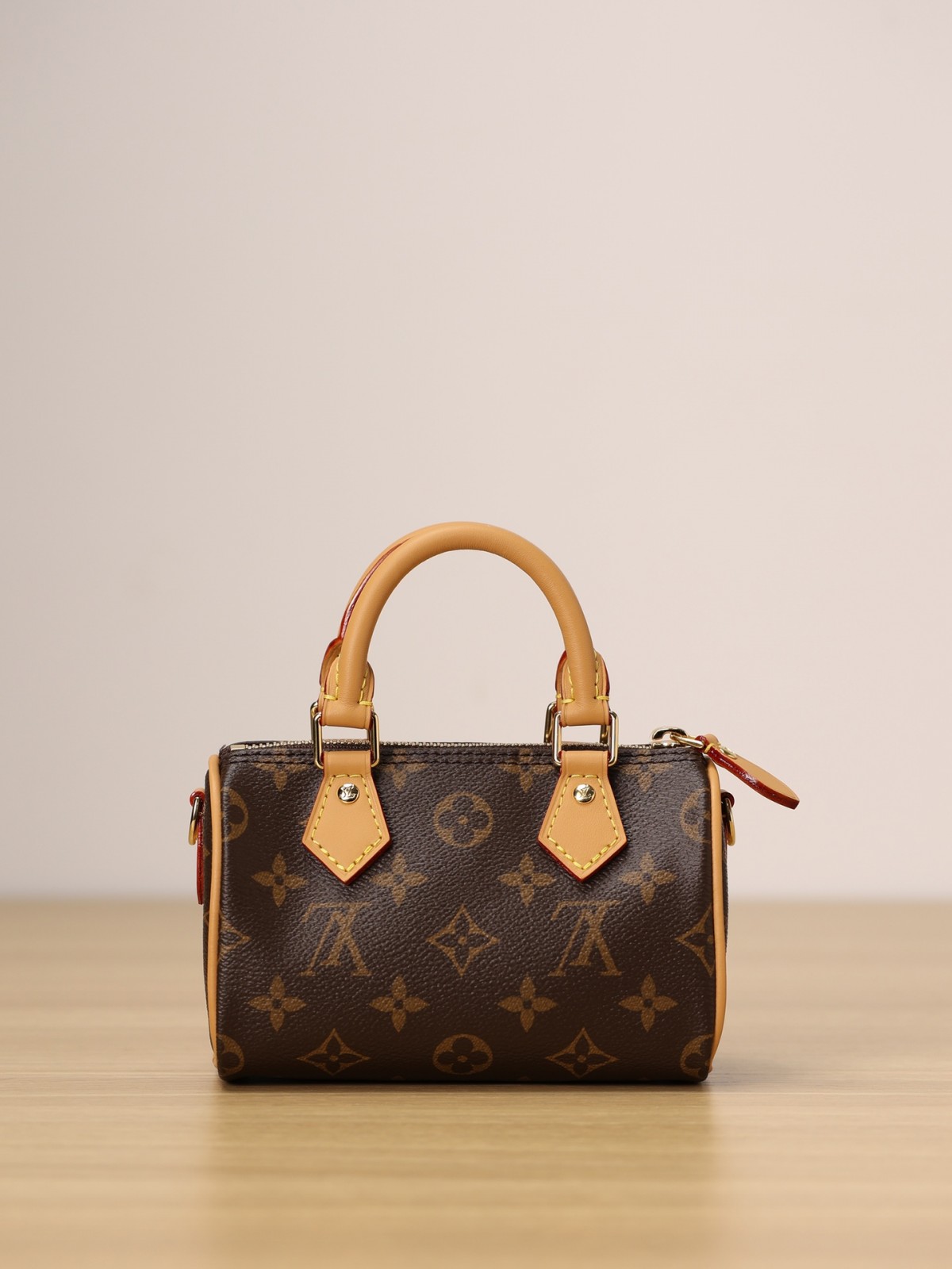 How good quality is a Shebag Louis Vuitton Nano Speedy（2023 Week 41）-Best Quality Fake designer Bag Review, Replica designer bag ru