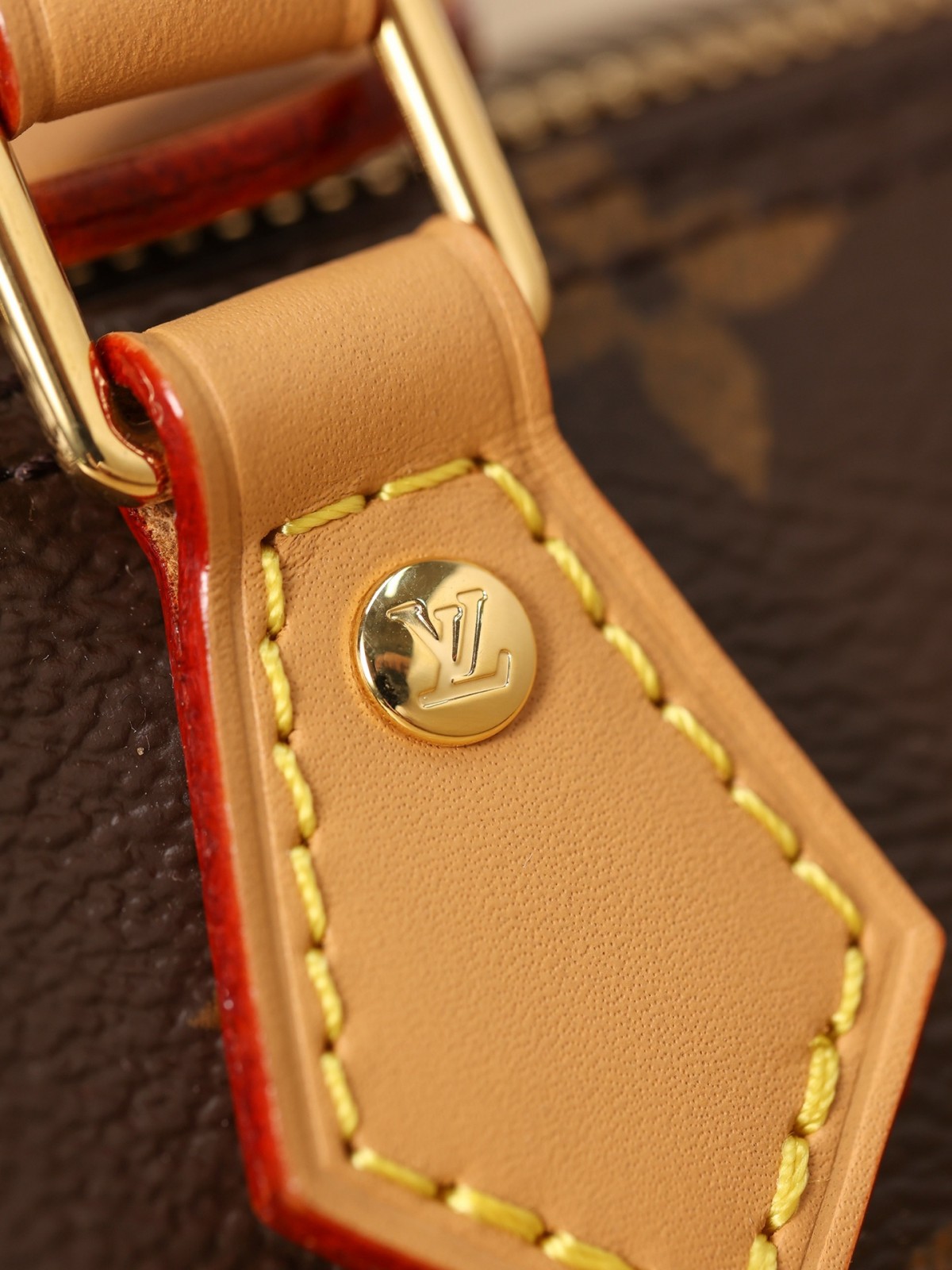 How good quality is a Shebag Louis Vuitton Nano Speedy（2023 Week 41）-Magazin online de geanți Louis Vuitton fals de cea mai bună calitate, geantă de designer replica ru