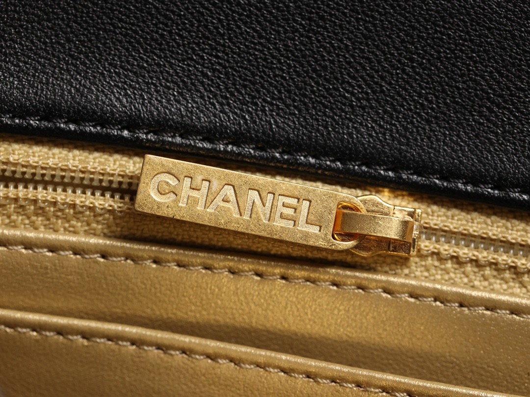 How good quality is a Shebag Chanel Classic flap mini bag of lambskin with golden ball（2023 Week 35）-ร้านค้าออนไลน์กระเป๋า Louis Vuitton ปลอมคุณภาพดีที่สุด, กระเป๋าออกแบบจำลอง ru