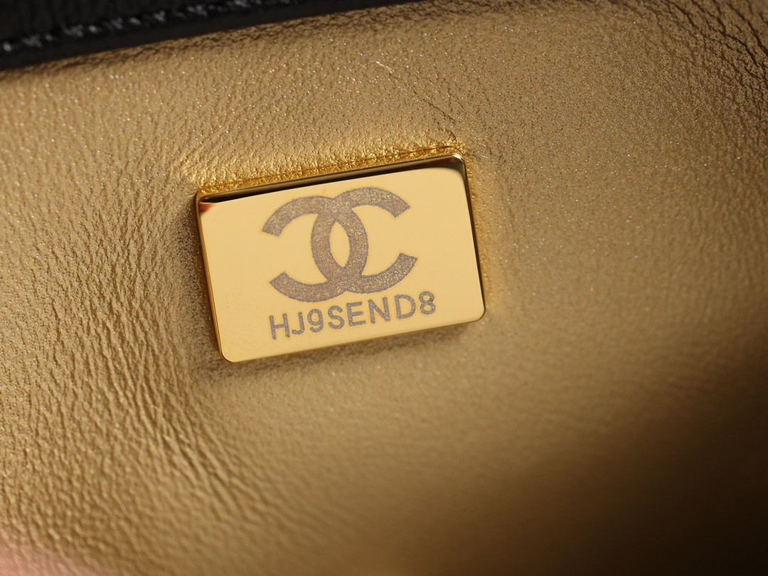 How good quality is a Shebag Chanel Classic flap mini bag of lambskin with golden ball（2023 Week 35）-Καλύτερης ποιότητας Fake Louis Vuitton Ηλεκτρονικό κατάστημα, Replica designer bag ru
