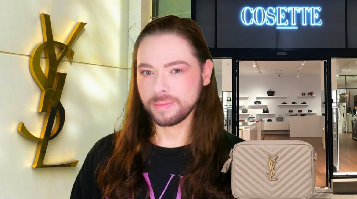 Be Aware of Designer pre-love! Cosette sells fake！（2023 Week 35 focus）-Best Quality Fake Louis Vuitton Bag Online Store, Replica designer bag ru