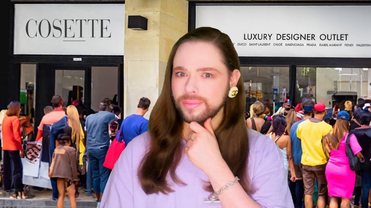 Be Aware of Designer pre-love! Cosette sells fake！（2023 Week 35 focus）-Bescht Qualitéit Fake Louis Vuitton Bag Online Store, Replica Designer Bag ru