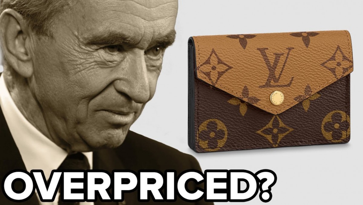 Why Luxury Brands Are A Big Waste Of Money（2023 Week 36）-ហាងអនឡាញកាបូប Louis Vuitton ក្លែងក្លាយដែលមានគុណភាពល្អបំផុត កាបូបអ្នករចនាម៉ូដចម្លង ru