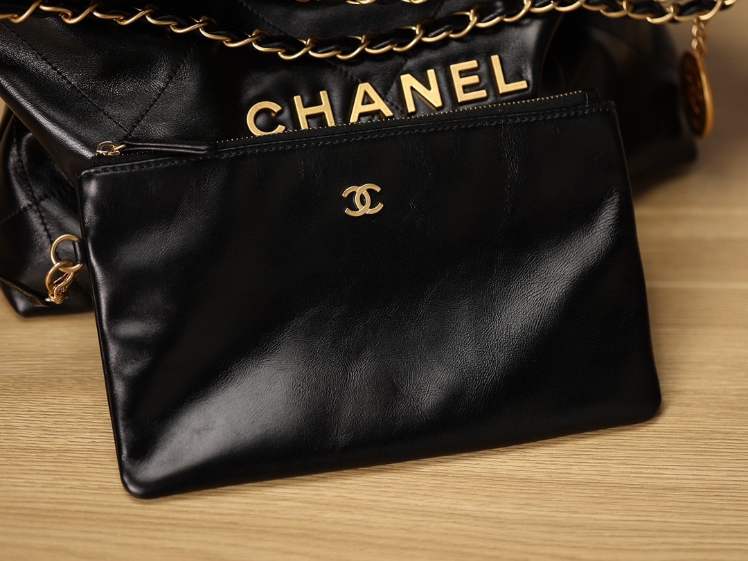 What is highest quality Chanel 22 bag looks like？（2023 Week 37）-Negozio in linea della borsa falsa di Louis Vuitton di migliore qualità, borsa del progettista della replica ru