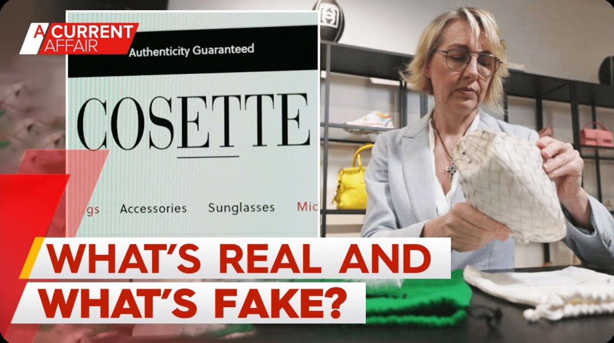 Luxury designer Outlet scam！Cosette sells fake（2023 Week 37）-ຄຸນະພາບທີ່ດີທີ່ສຸດ Fake Louis Vuitton Bag Online Store, Replica designer bag ru