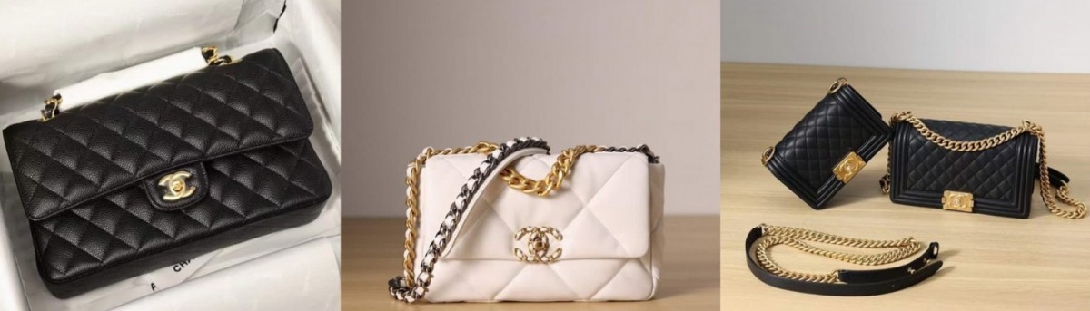 Chanel Latest Sep Price increase，Smart customer choose Shebag（2023 Week 38）-Molemo ka ho Fetisisa Lebenkele la Lebenkele la Marang-rang la Fake Louis Vuitton, Replica designer bag ru