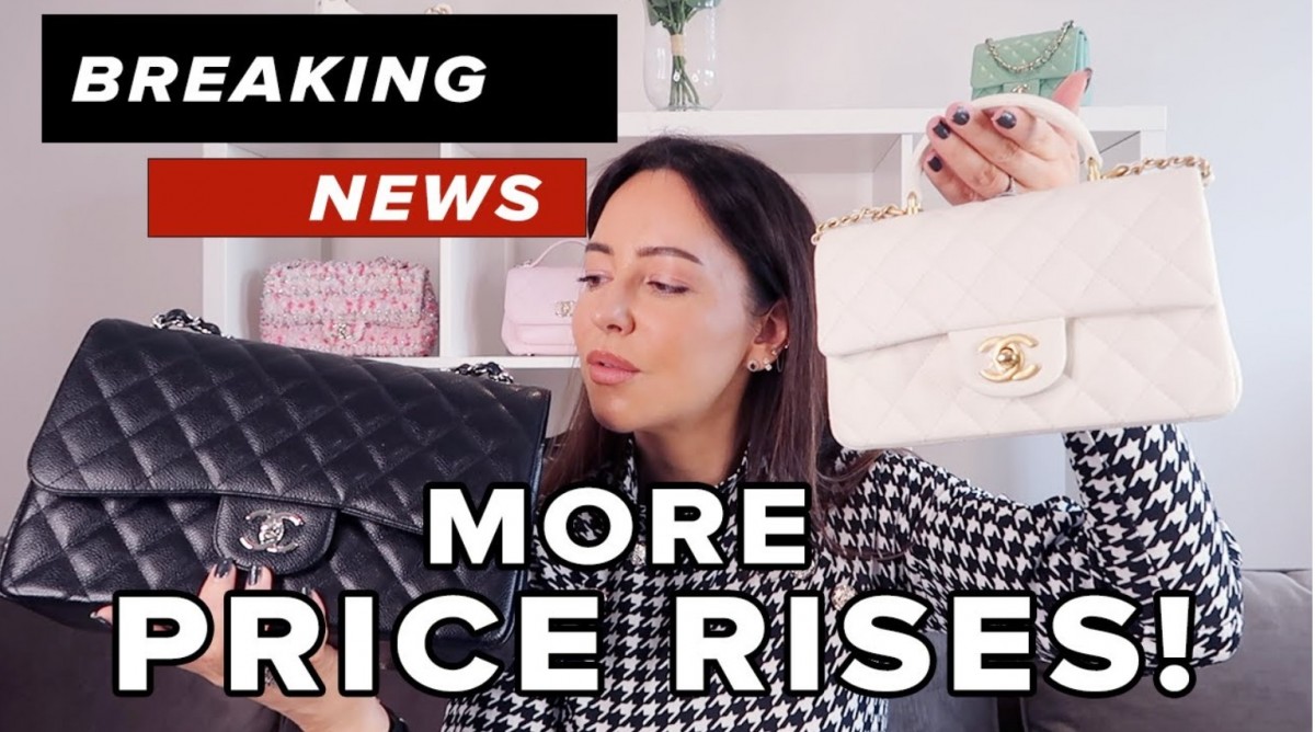 Chanel new price increase！Why not Shebag？（2023 Week 39）-ຄຸນະພາບທີ່ດີທີ່ສຸດ Fake Louis Vuitton Bag Online Store, Replica designer bag ru