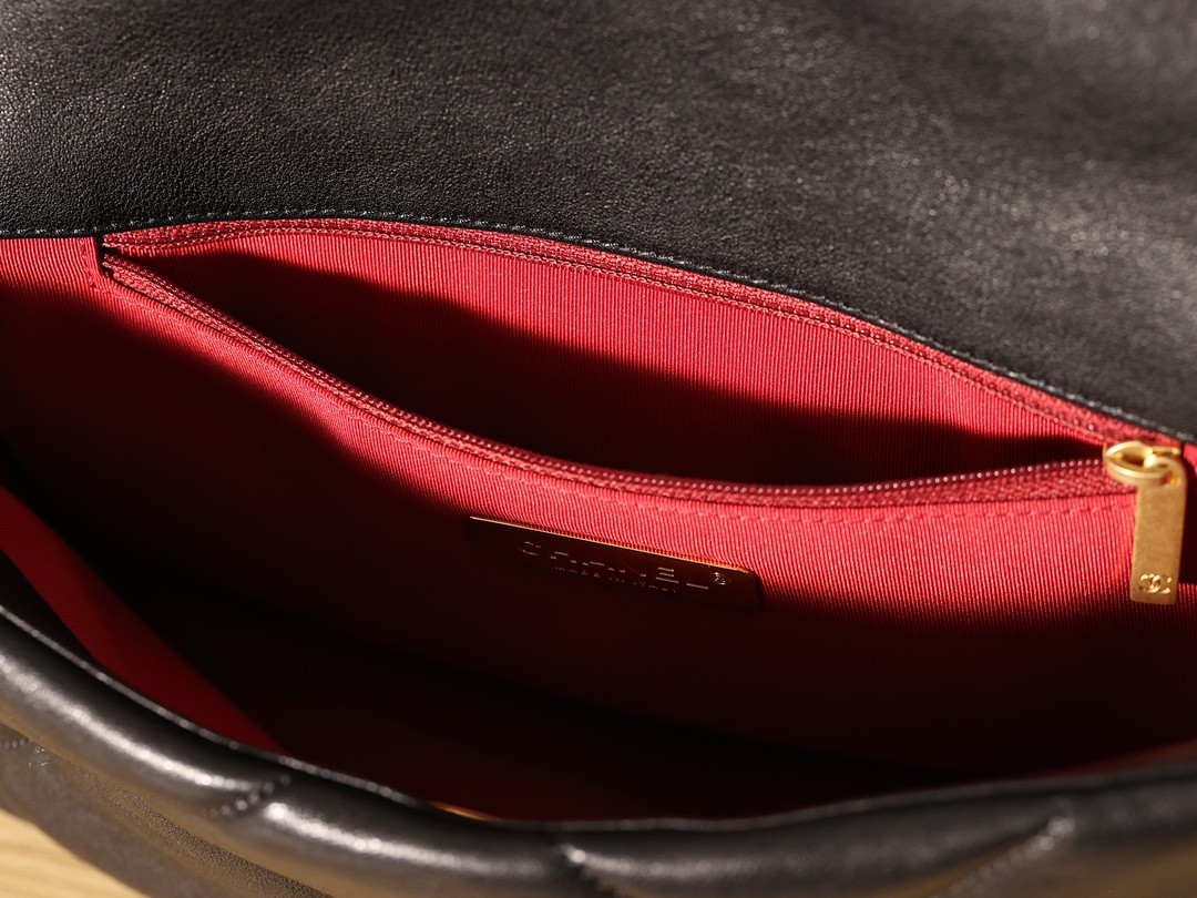 How good quality is a Shebag Chanel 19 bag？（2023 Week 40）-Botiga en línia de bosses falses de Louis Vuitton de millor qualitat, rèplica de bosses de disseny ru