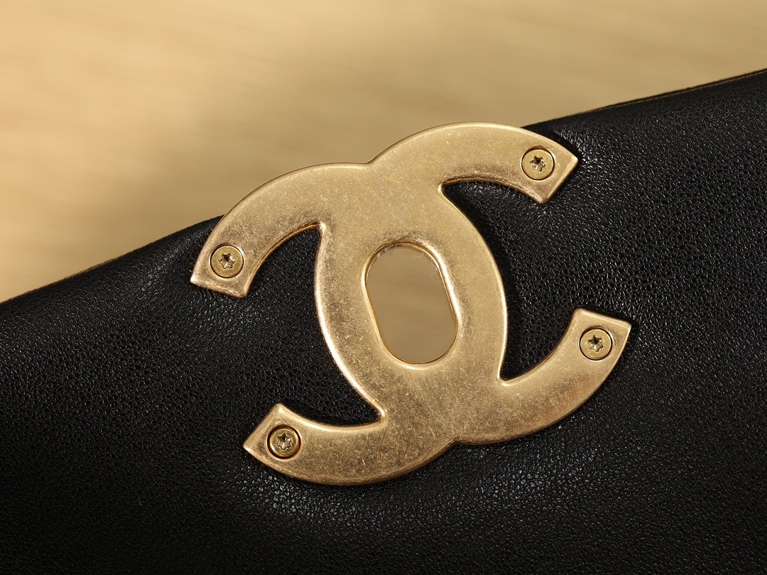 How good quality is a Shebag Chanel 19 bag？（2023 Week 40）-Pangalusna kualitas palsu Louis Vuitton Kantong Toko Online, Replica desainer kantong ru