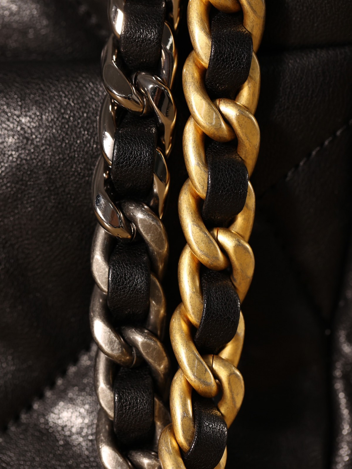How good quality is a Shebag Chanel 19 bag？（2023 Week 40）-Bedste kvalitet Fake Louis Vuitton Bag Online Store, Replica designer bag ru